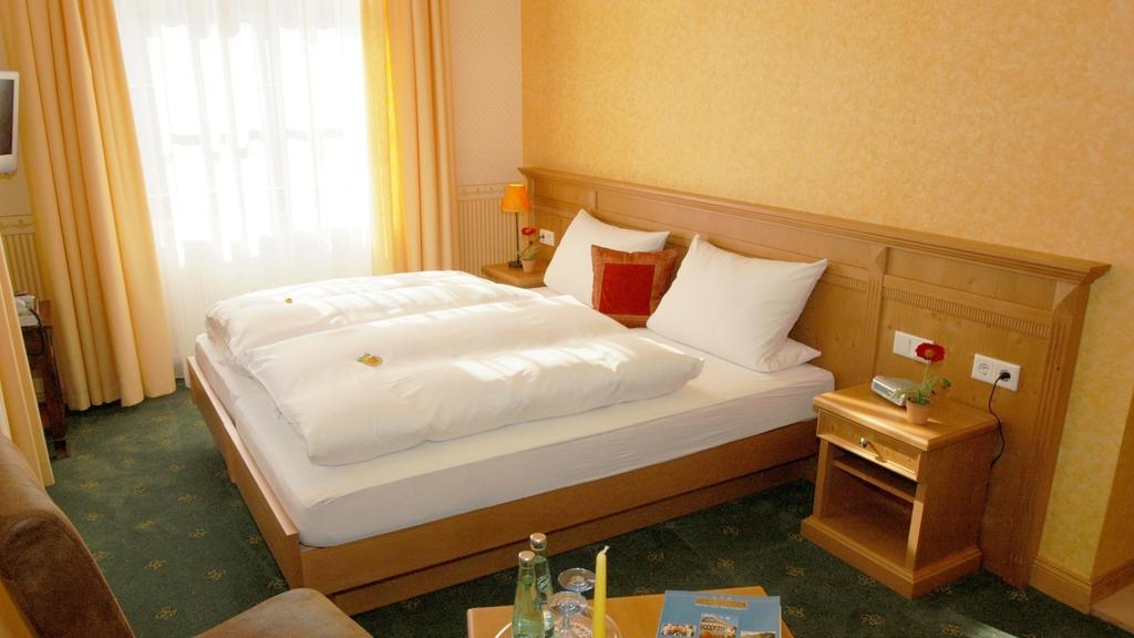 Landhotel Quirle-Haeusl Вальтерсдорф Номер фото
