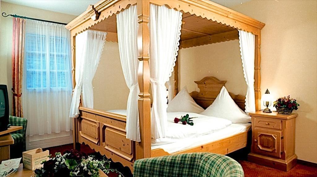 Landhotel Quirle-Haeusl Вальтерсдорф Номер фото