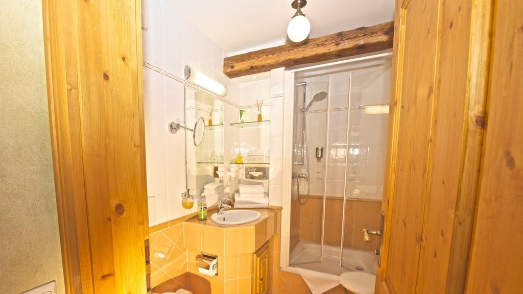 Landhotel Quirle-Haeusl Вальтерсдорф Номер фото